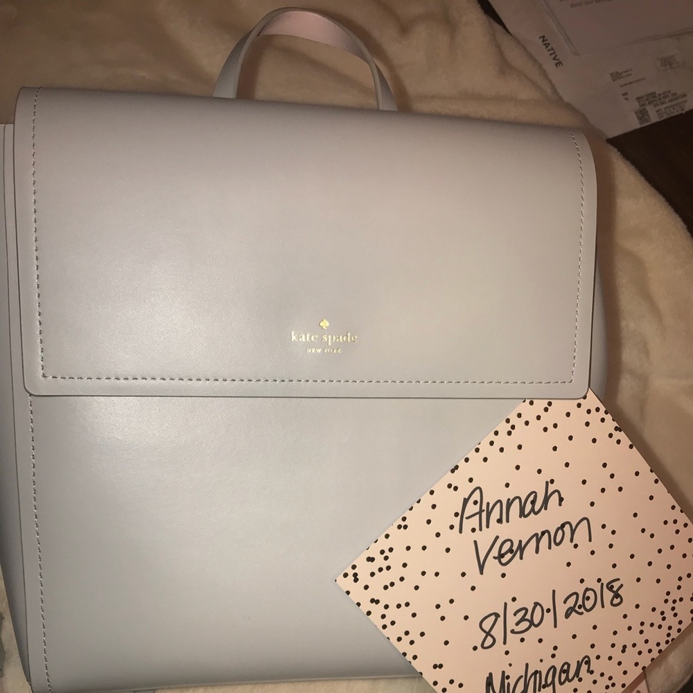 Kate Spade Somerville Road Megyn Backpack